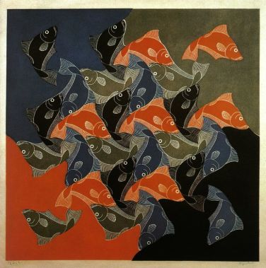 M. C. Escher, 1898-1972