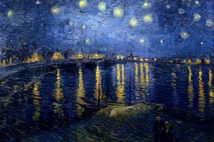 Vincent Van Gogh (1853 - 1890)